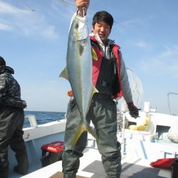 隆星丸 釣果