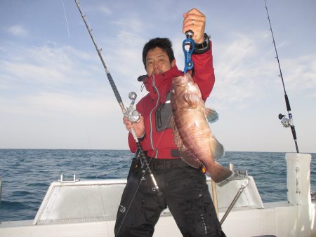 隆星丸 釣果