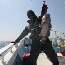 隆星丸 釣果