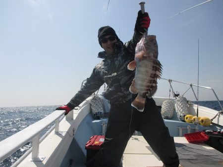 隆星丸 釣果