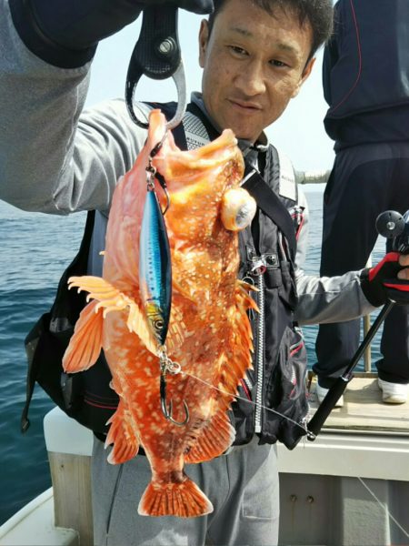 光生丸 釣果