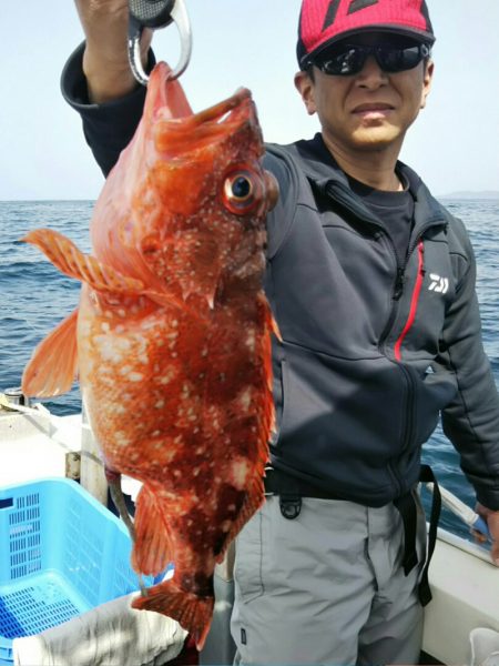 光生丸 釣果