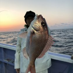 新幸丸 釣果