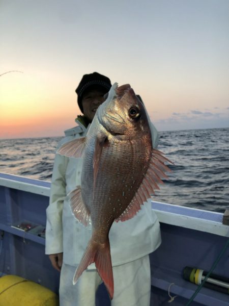 新幸丸 釣果