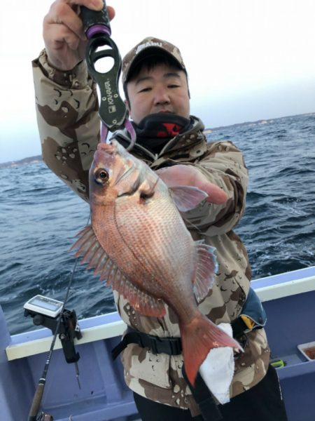 新幸丸 釣果