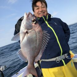 新幸丸 釣果