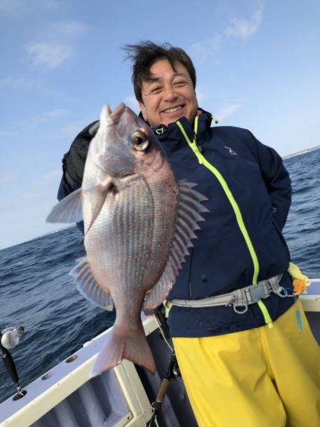 新幸丸 釣果