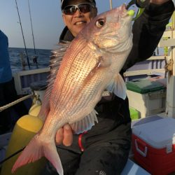 新幸丸 釣果