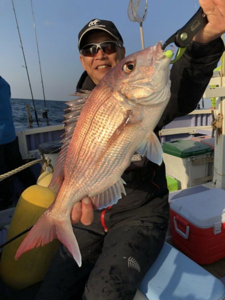 新幸丸 釣果