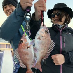 新幸丸 釣果