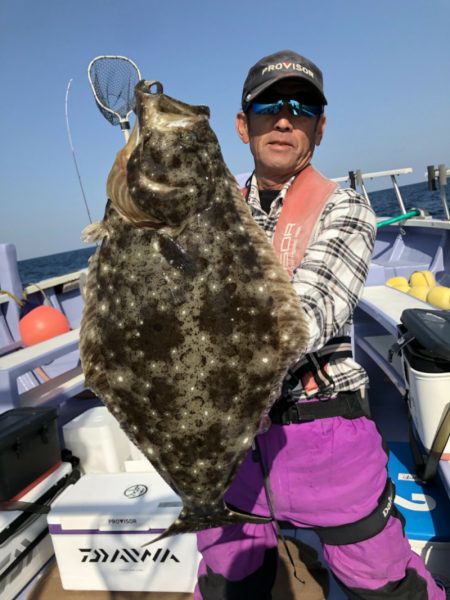 新幸丸 釣果