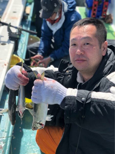 丸万釣船 釣果