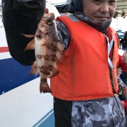 ヤザワ渡船 釣果