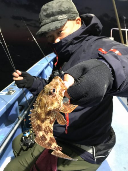 ヤザワ渡船 釣果