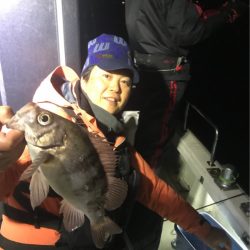 遊漁船メテオ 釣果