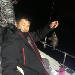 遊漁船メテオ 釣果