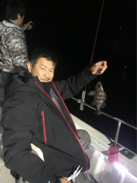 遊漁船メテオ 釣果