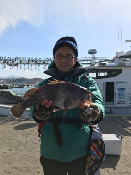 シーランチ 釣果