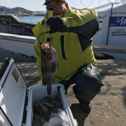 シーランチ 釣果