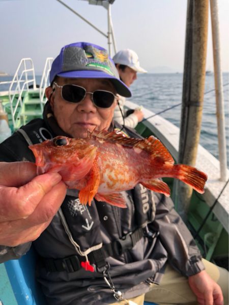 ヤザワ渡船 釣果