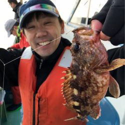 ヤザワ渡船 釣果