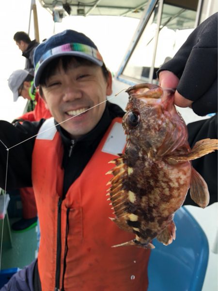 ヤザワ渡船 釣果