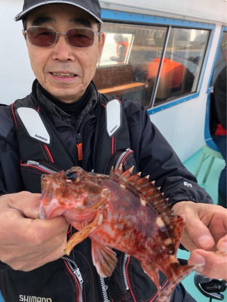 ヤザワ渡船 釣果