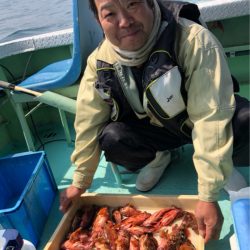 ヤザワ渡船 釣果