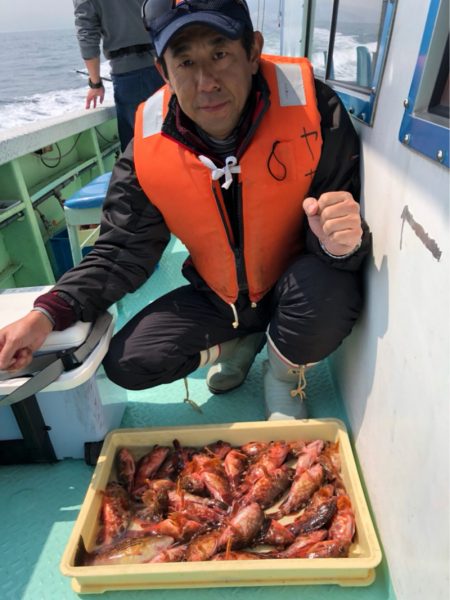 ヤザワ渡船 釣果