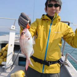 ありもと丸 釣果