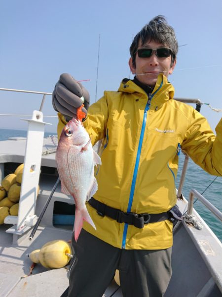 ありもと丸 釣果