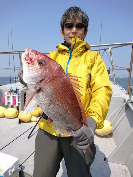 ありもと丸 釣果