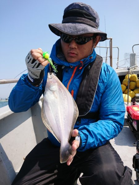 ありもと丸 釣果