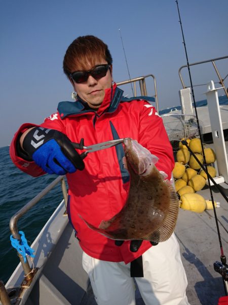 ありもと丸 釣果