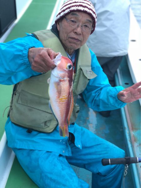 丸万釣船 釣果