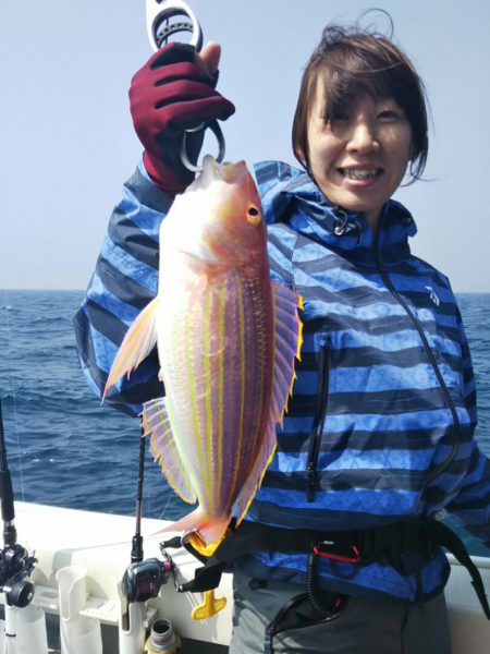 光生丸 釣果