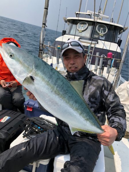 あみや渡船 JIGBOY 釣果