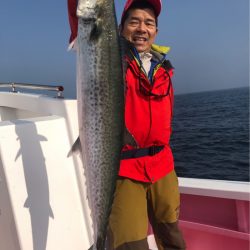 山正丸 釣果