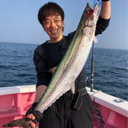 山正丸 釣果