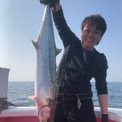 山正丸 釣果