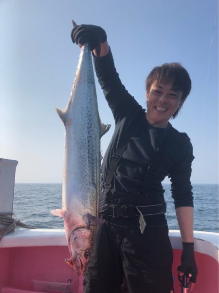 山正丸 釣果