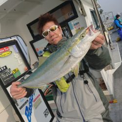 ありもと丸 釣果