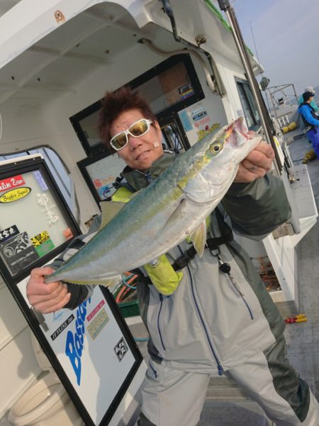 ありもと丸 釣果