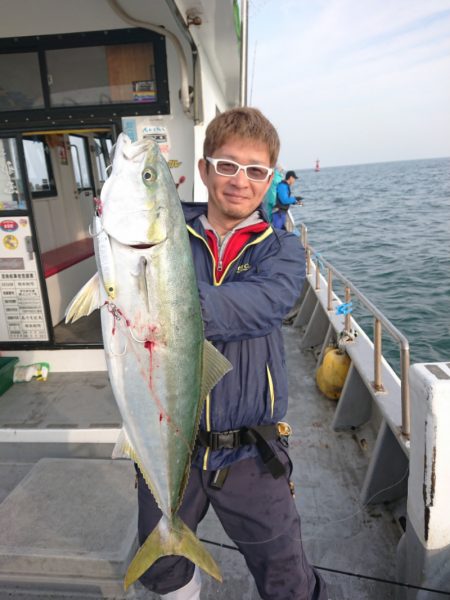 ありもと丸 釣果