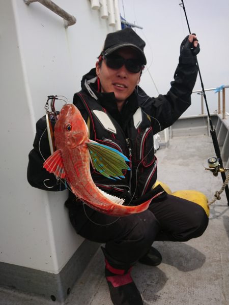 ありもと丸 釣果