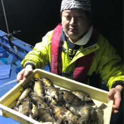 ヤザワ渡船 釣果