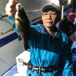 ヤザワ渡船 釣果