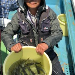 丸万釣船 釣果