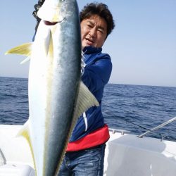 bay style 釣果