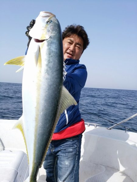 bay style 釣果